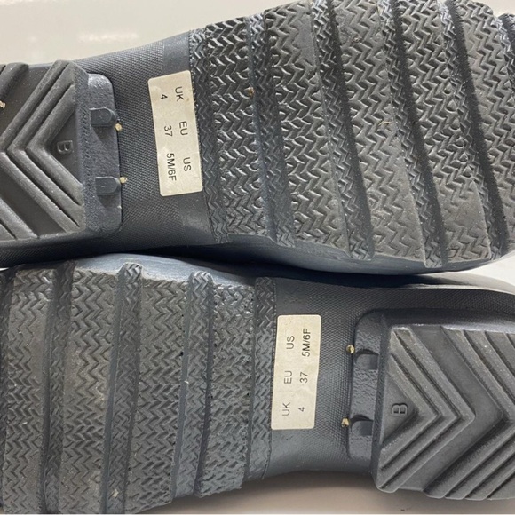 Hunter Women's Gray Winter & Rain Boots - Picture 3 of 3